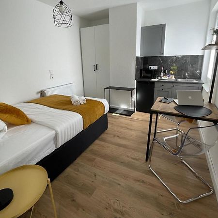 Moor-Home Studio Apartment Ganderkesee Buitenkant foto