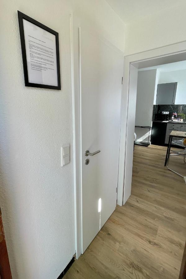 Moor-Home Studio Apartment Ganderkesee Buitenkant foto