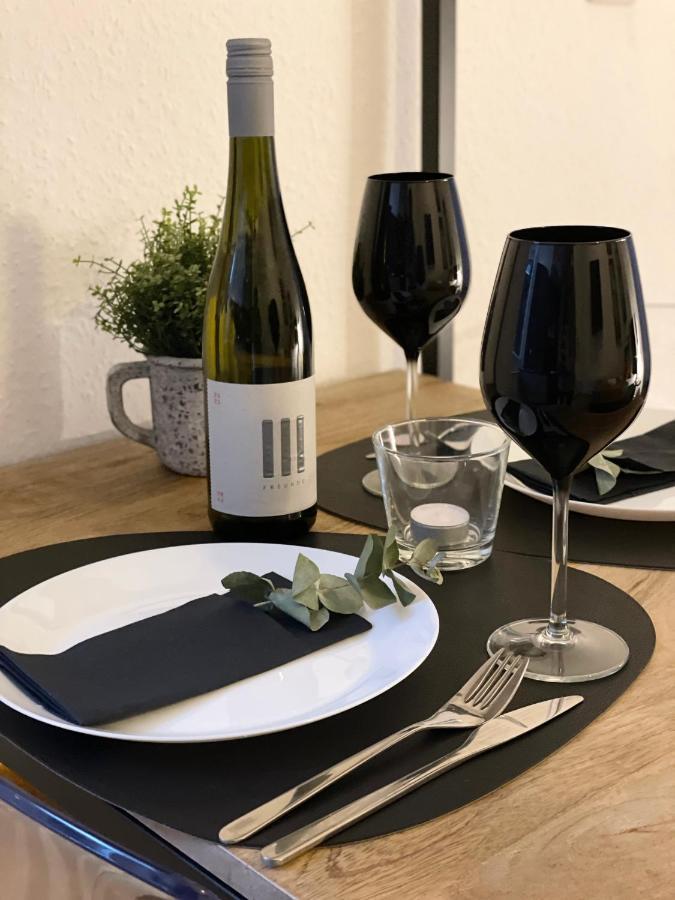 Moor-Home Studio Apartment Ganderkesee Buitenkant foto