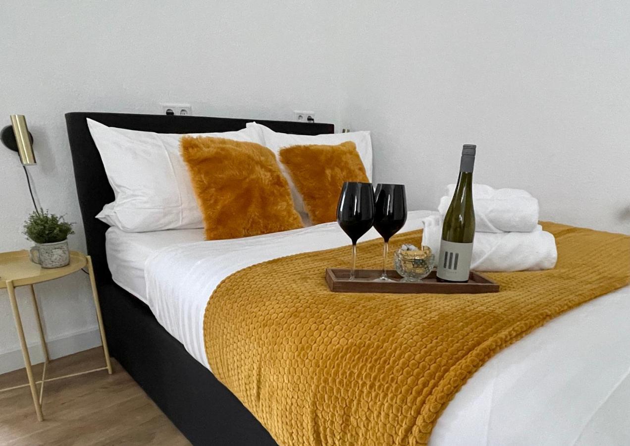 Moor-Home Studio Apartment Ganderkesee Buitenkant foto